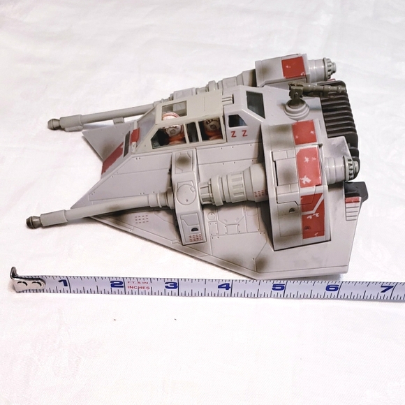 LG 2006 Starwars Snow Speeder, Hoth Landscape, Luke Skywalker - Picture 4 of 7